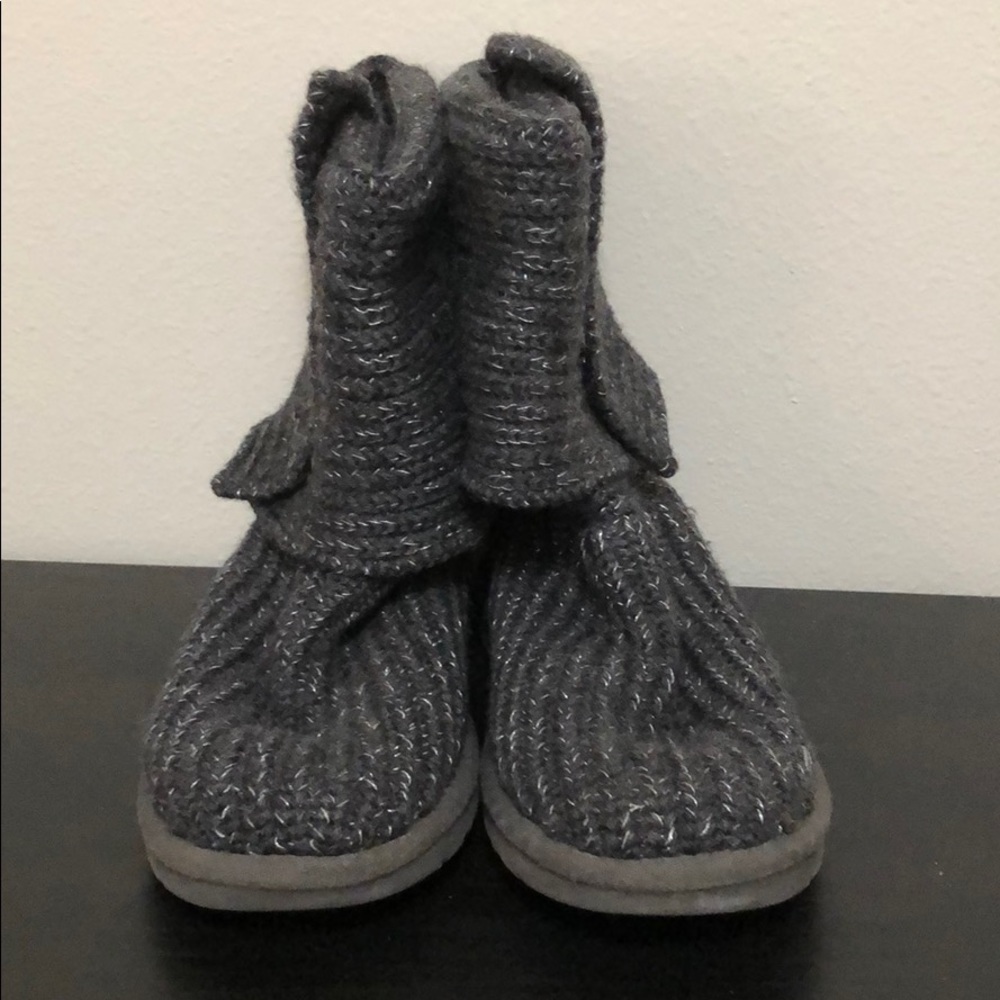Gray Ugg